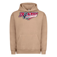 Pigment Burro Talladega Superspeedway Urban Hoodie - linhVisuals