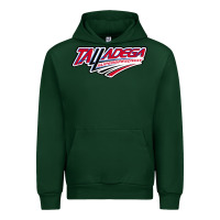 Forest Green Talladega Superspeedway Urban Hoodie - linhVisuals