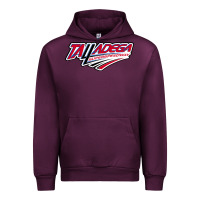 Mauve Wine Talladega Superspeedway Urban Hoodie - linhVisuals