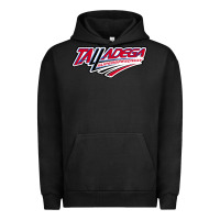 Pigment Black Talladega Superspeedway Urban Hoodie - linhVisuals