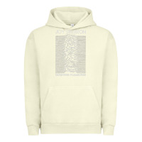 Pigment Pistachio joy division Urban Hoodie - linhVisuals