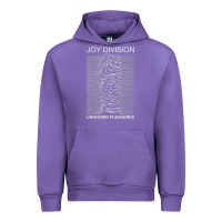 Tulip joy division Urban Hoodie - linhVisuals