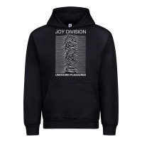 Black joy division Urban Hoodie - linhVisuals