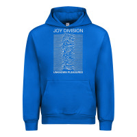 Cobalt joy division Urban Hoodie - linhVisuals