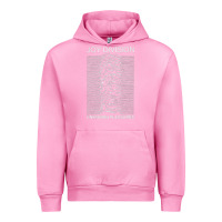 Fuchsia Pink joy division Urban Hoodie - linhVisuals