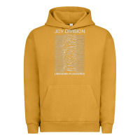 Pigment Peanut Butter joy division Urban Hoodie - linhVisuals