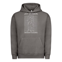 Pigment Tornado joy division Urban Hoodie - linhVisuals