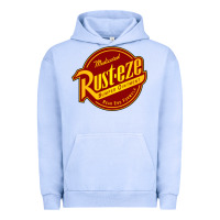 Pigment Grape Ice Rust Eze Urban Hoodie - linhVisuals