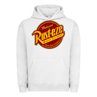 Pigment Lunar Rock Rust Eze Urban Hoodie - linhVisuals