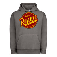 Pigment Tornado Rust Eze Urban Hoodie - linhVisuals