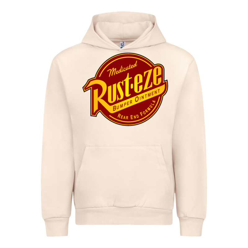 Rust Eze Urban Hoodie by linhVisuals | Teevron