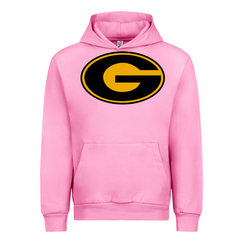 The Grambling State Tigers Urban Hoodie by linhVisuals | Teevron