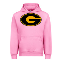 Fuchsia Pink The grambling state tigers Urban Hoodie - linhVisuals
