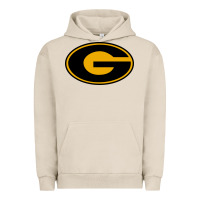 Pigment French Oak The grambling state tigers Urban Hoodie - linhVisuals