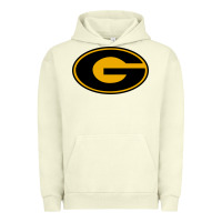 Pigment Pistachio The grambling state tigers Urban Hoodie - linhVisuals