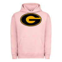 Pigment Salmon The grambling state tigers Urban Hoodie - linhVisuals