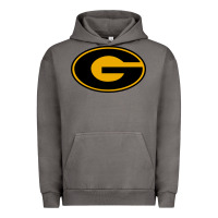Pigment Tornado The grambling state tigers Urban Hoodie - linhVisuals