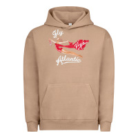 Pigment Burro princess diana virgin atlantic fly atlantic Urban Hoodie - linhVisuals