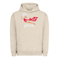 Pigment French Oak princess diana virgin atlantic fly atlantic Urban Hoodie - linhVisuals
