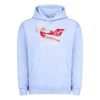 Pigment Grape Ice princess diana virgin atlantic fly atlantic Urban Hoodie - linhVisuals