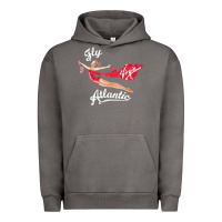 Pigment Tornado princess diana virgin atlantic fly atlantic Urban Hoodie - linhVisuals