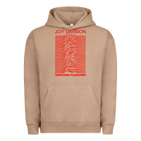Pigment Burro joy division Urban Hoodie - linhVisuals