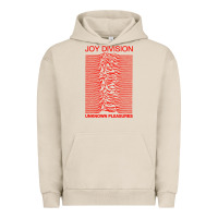 Pigment French Oak joy division Urban Hoodie - linhVisuals