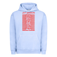 Pigment Grape Ice joy division Urban Hoodie - linhVisuals