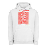 Pigment Lunar Rock joy division Urban Hoodie - linhVisuals