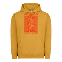 Pigment Peanut Butter joy division Urban Hoodie - linhVisuals