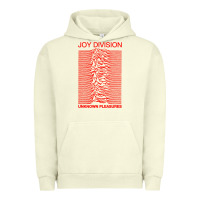 Pigment Pistachio joy division Urban Hoodie - linhVisuals