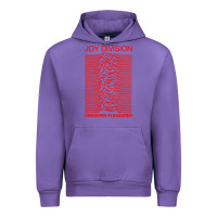 Tulip joy division Urban Hoodie - linhVisuals