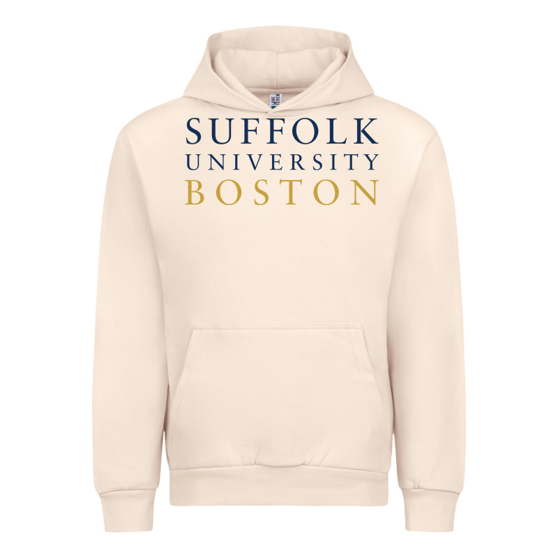 Suffolk University Urban Hoodie by linhVisuals | Teevron