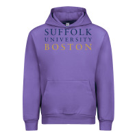 Tulip suffolk university Urban Hoodie - linhVisuals