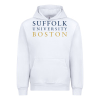 White suffolk university Urban Hoodie - linhVisuals