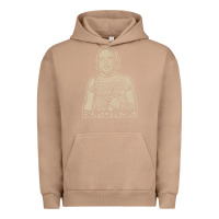 Pigment Burro vintage charles bukowski Urban Hoodie - linhVisuals