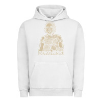 Pigment Lunar Rock vintage charles bukowski Urban Hoodie - linhVisuals
