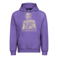Tulip vintage charles bukowski Urban Hoodie - linhVisuals