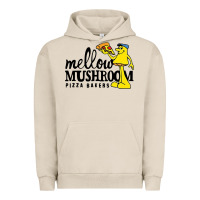 Pigment French Oak mellow mushroom Urban Hoodie - linhVisuals