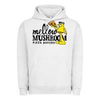 Pigment Lunar Rock mellow mushroom Urban Hoodie - linhVisuals