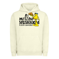 Pigment Pistachio mellow mushroom Urban Hoodie - linhVisuals