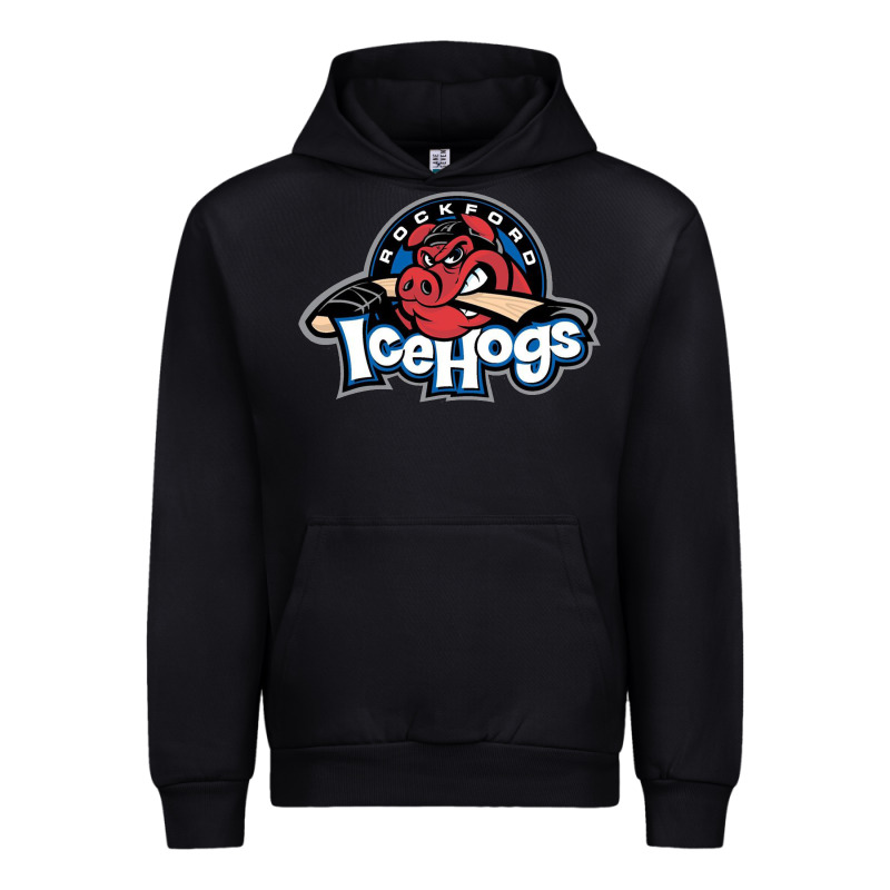 Ice-hogs Urban Hoodie by linhVisuals | Teevron