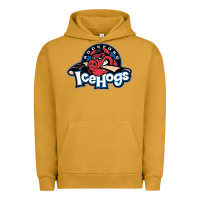 Pigment Peanut Butter Ice-Hogs Urban Hoodie - linhVisuals
