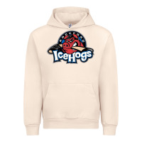 Sandshell Ice-Hogs Urban Hoodie - linhVisuals