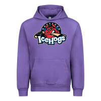 Tulip Ice-Hogs Urban Hoodie - linhVisuals