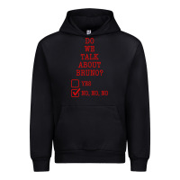 Black we don’t talk about bruno Urban Hoodie - linhVisuals