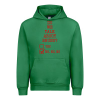 We Don’t Talk About Bruno Urban Hoodie | Teevron