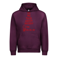 Mauve Wine we don’t talk about bruno Urban Hoodie - linhVisuals