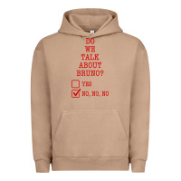 Pigment Burro we don’t talk about bruno Urban Hoodie - linhVisuals