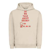 Pigment French Oak we don’t talk about bruno Urban Hoodie - linhVisuals